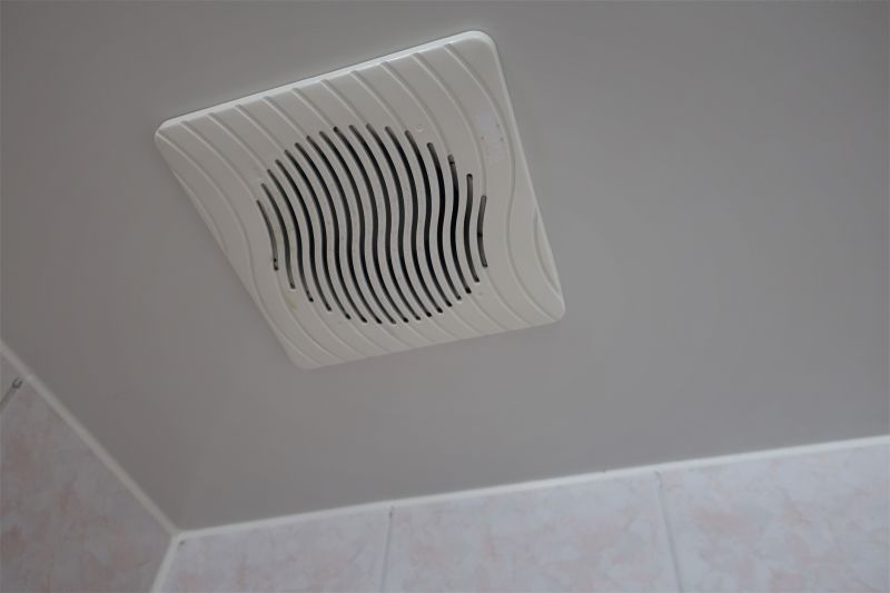 Bathroom Ventilation