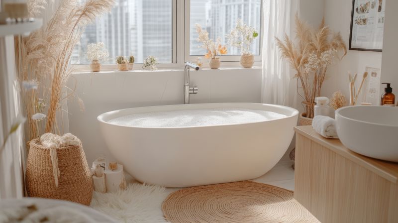 Freestanding Bathtubs