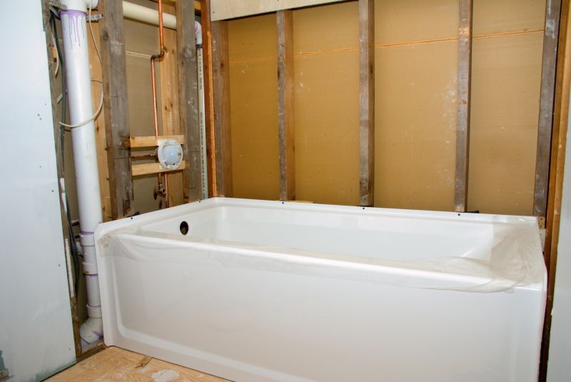 Remodeling Bathroom